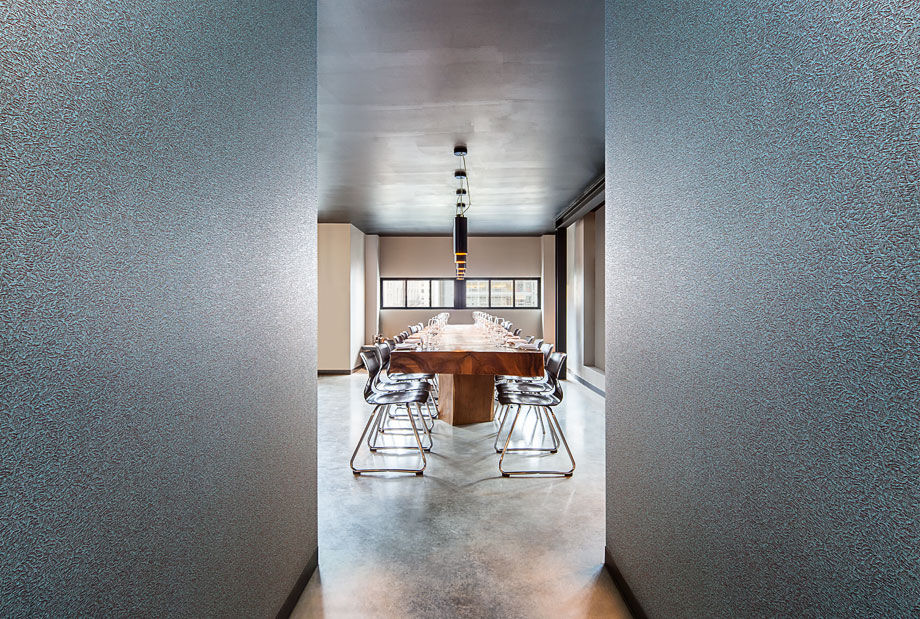 ALTERNATIVA A LA PINTURA Y LA FIBRA DE VIDRIO